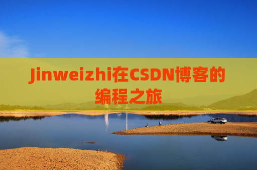 Jinweizhi在CSDN博客的编程之旅